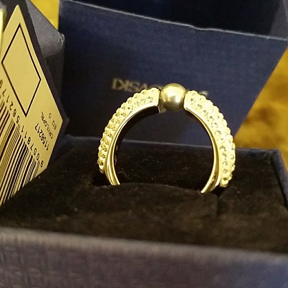 Swarovski ring - Picture 8 of 8